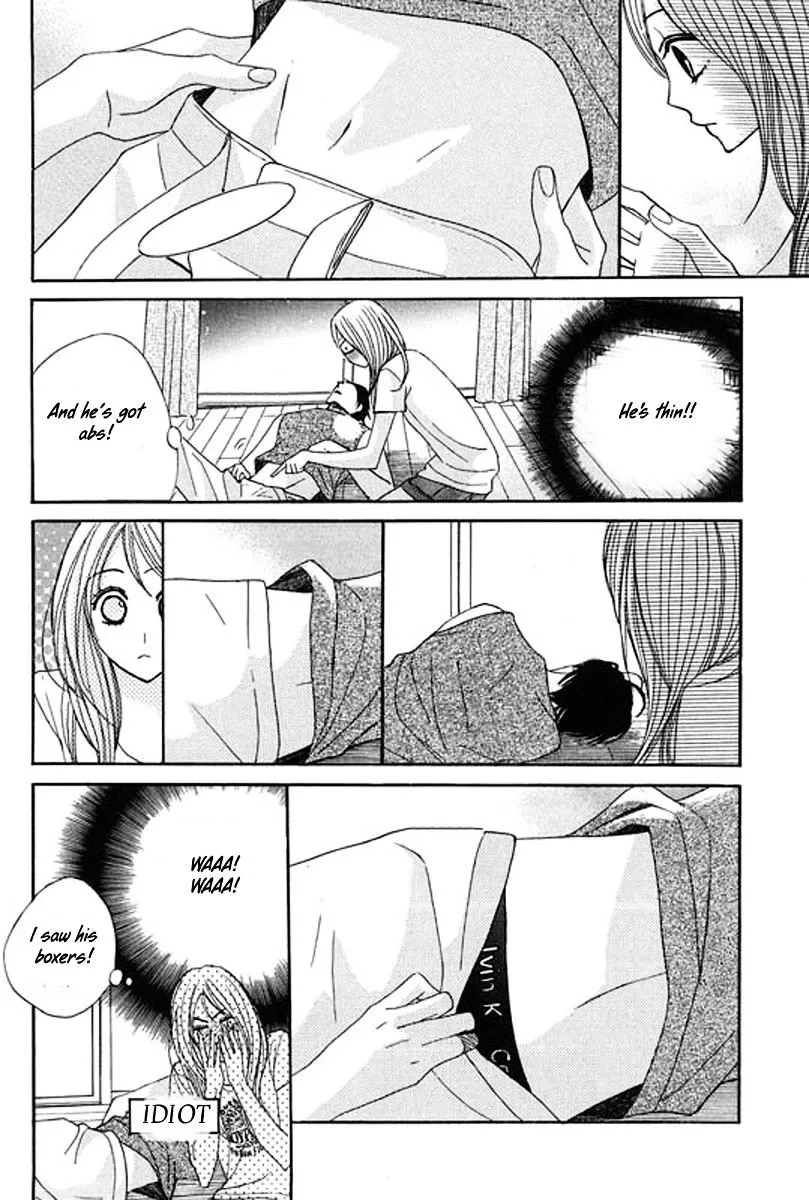Read L-DK chapter 14 image 23 on Lezhin