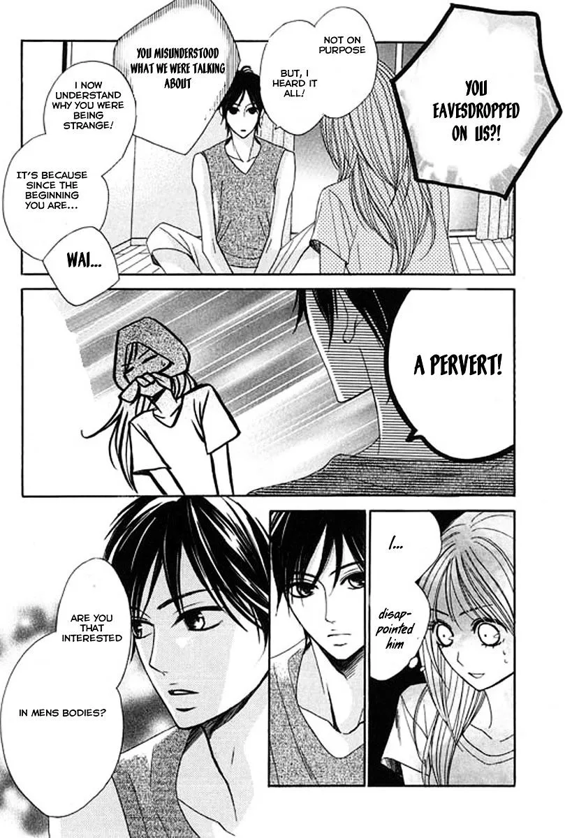 Read L-DK chapter 14 image 27 on Lezhin