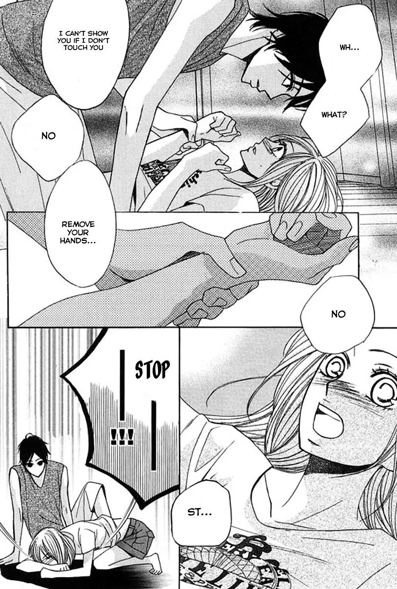 Read L-DK chapter 14 image 35 on Lezhin