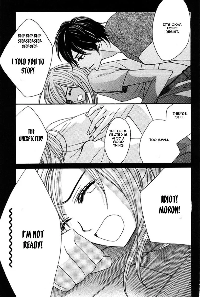 Read L-DK chapter 14 image 36 on Lezhin