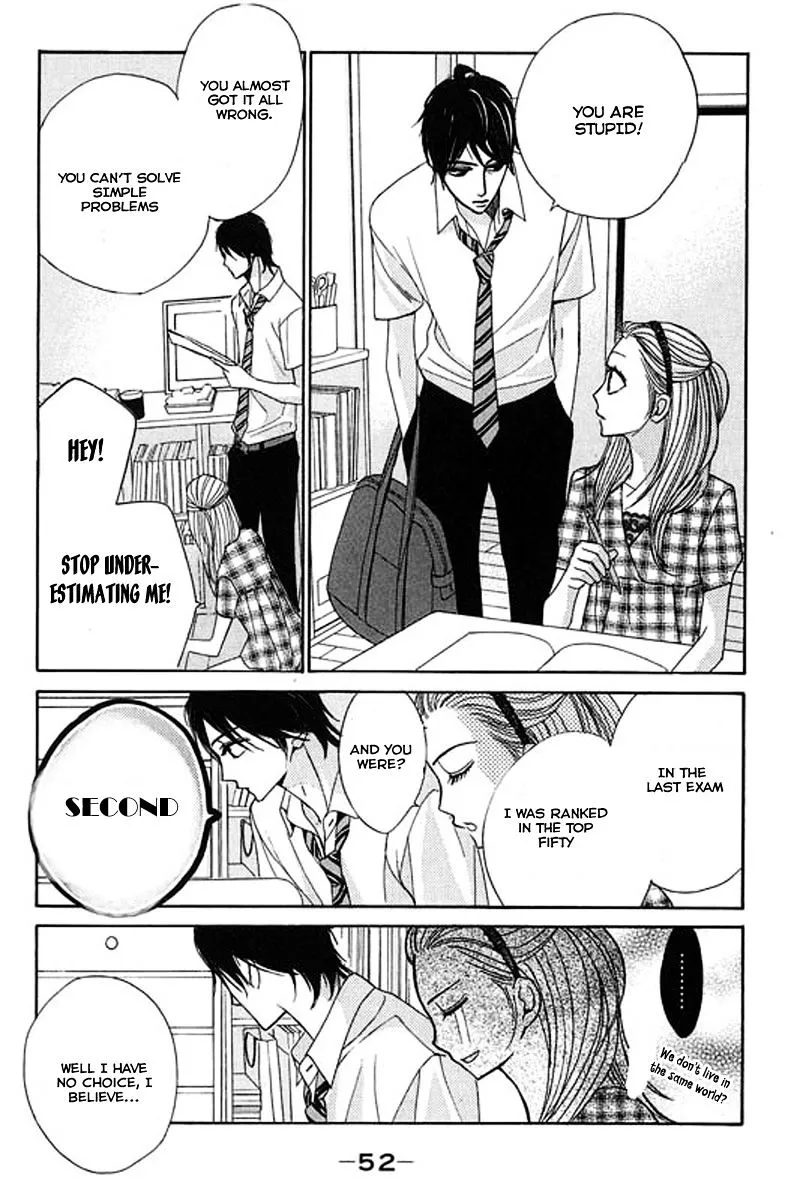 Read L-DK chapter 14 image 7 on Lezhin