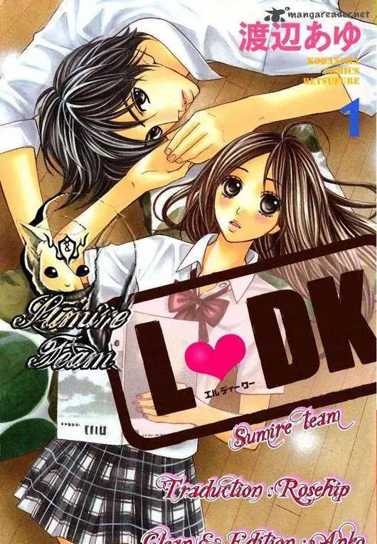 Read L-DK chapter 15 image 0 on Lezhin
