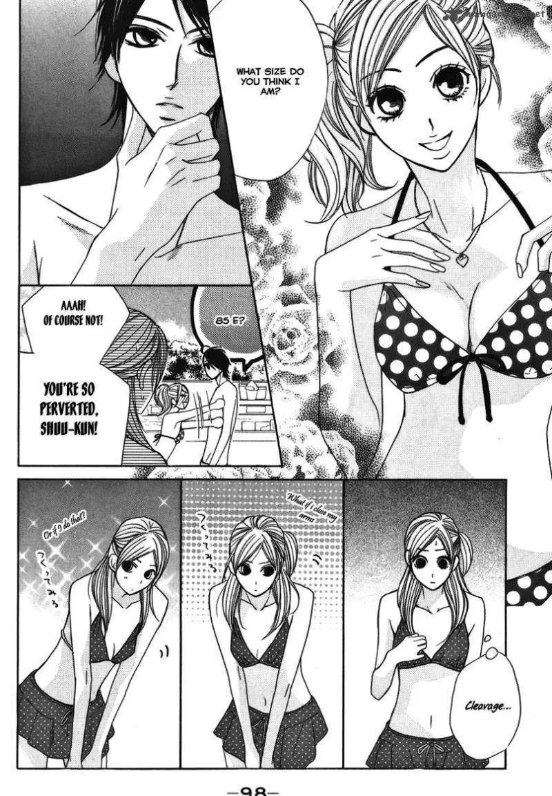 Read L-DK chapter 15 image 14 on Lezhin