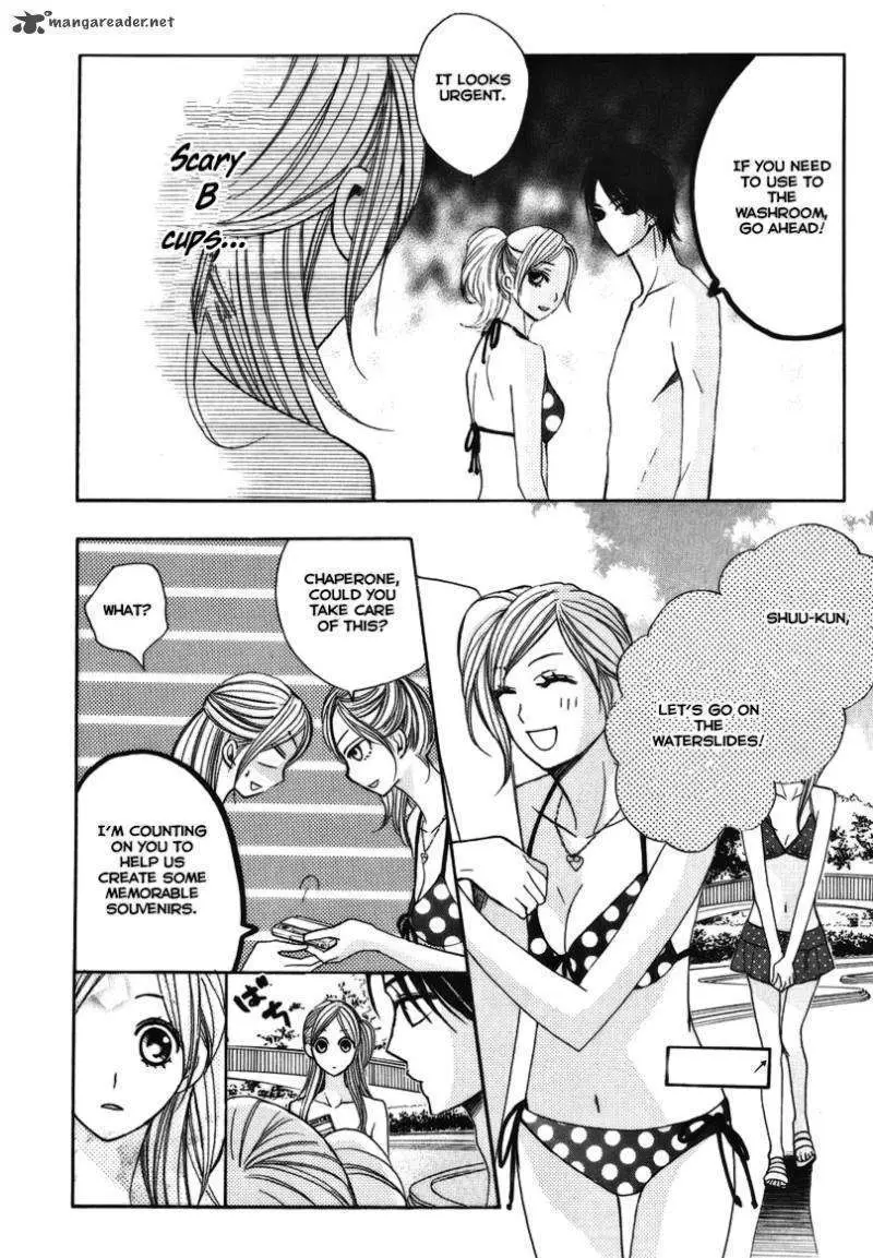 Read L-DK chapter 15 image 15 on Lezhin