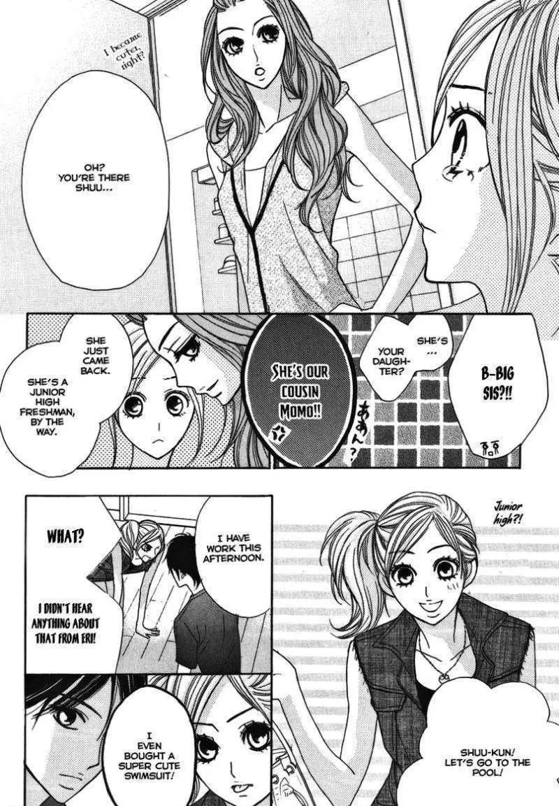 Read L-DK chapter 15 image 8 on Lezhin