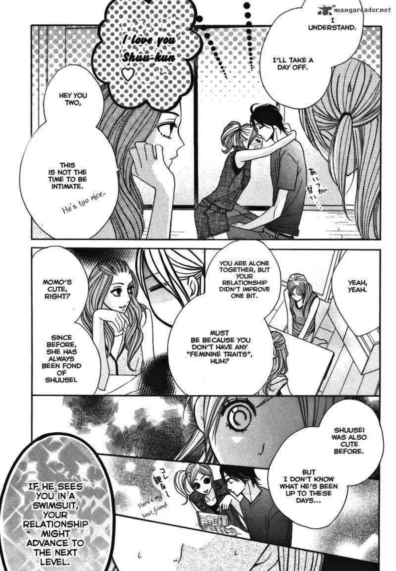 Read L-DK chapter 15 image 9 on Lezhin