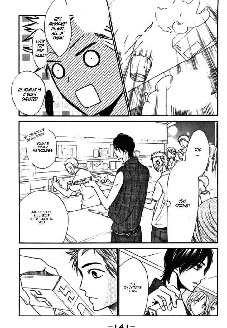 Read L-DK chapter 16 image 17 on Lezhin