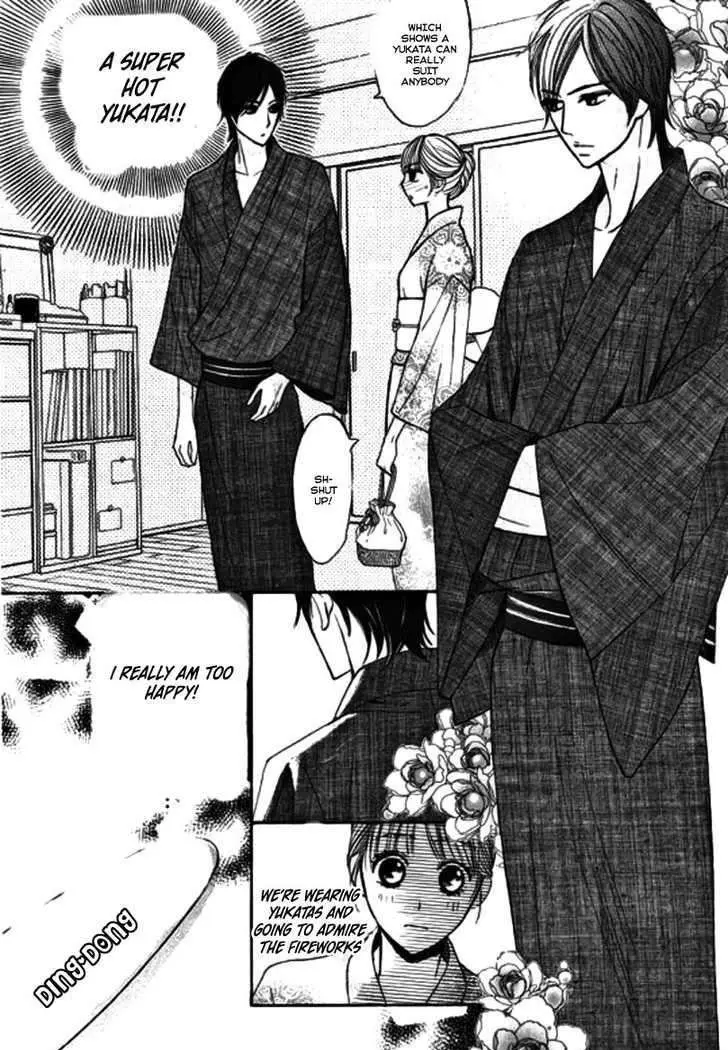 Read L-DK chapter 16 image 7 on Lezhin