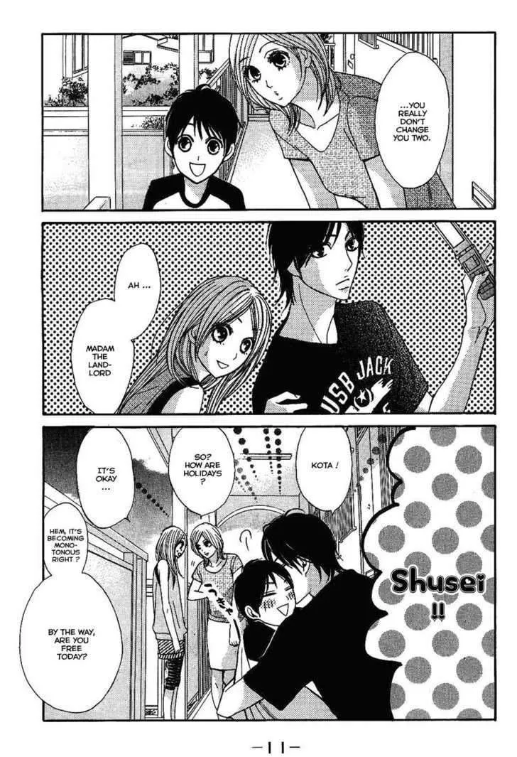 Read L-DK chapter 17 image 11 on Lezhin