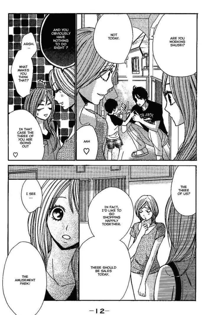 Read L-DK chapter 17 image 12 on Lezhin
