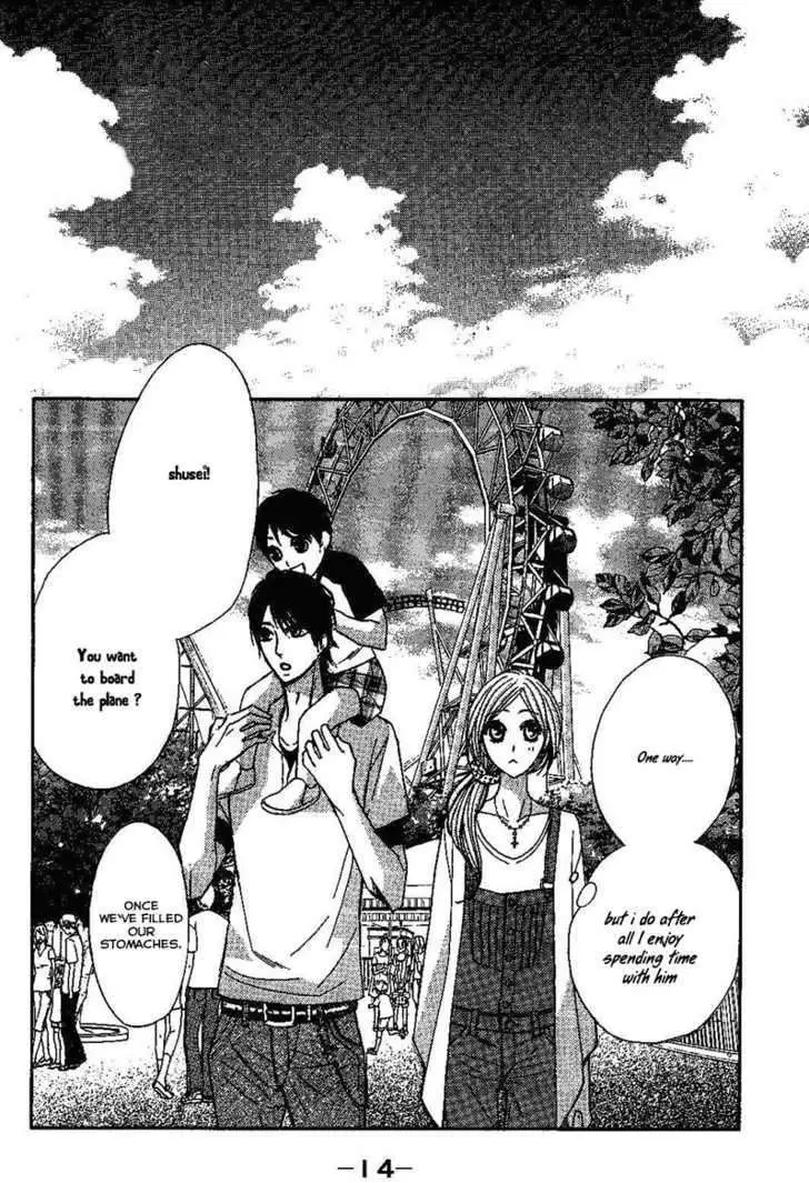 Read L-DK chapter 17 image 14 on Lezhin