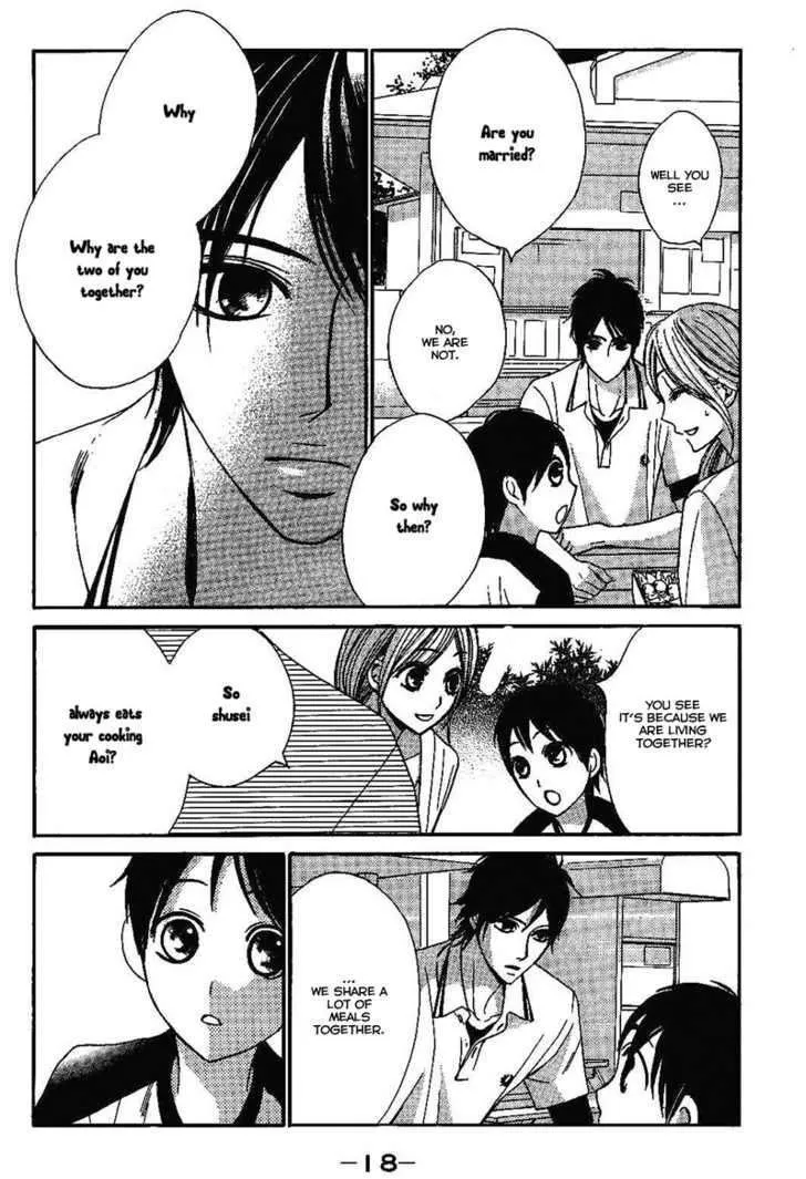 Read L-DK chapter 17 image 18 on Lezhin