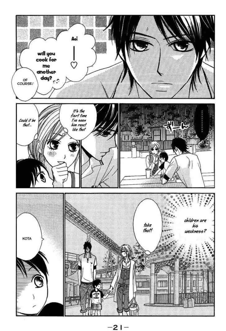 Read L-DK chapter 17 image 21 on Lezhin