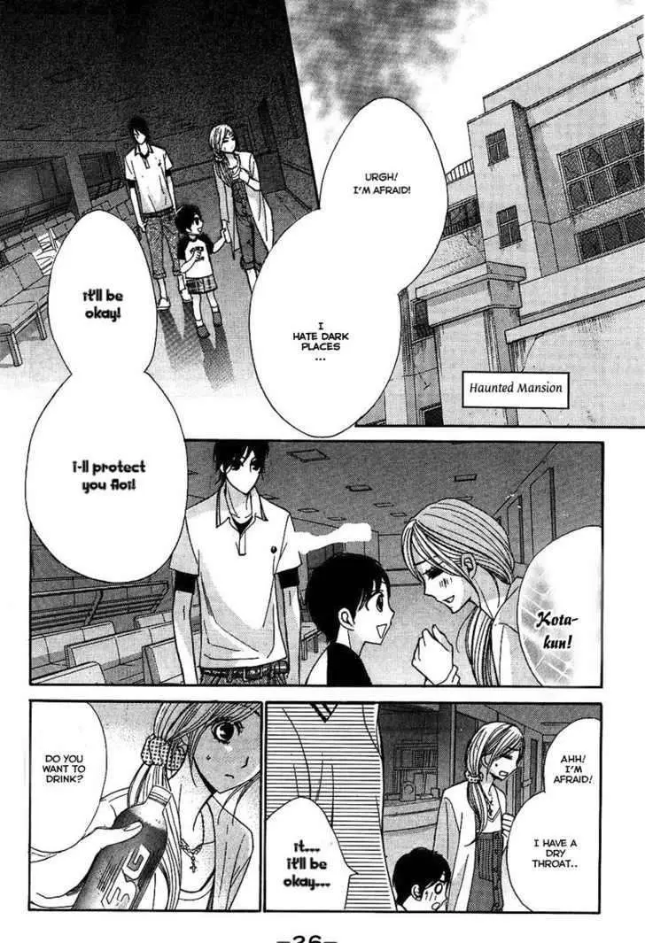 Read L-DK chapter 17 image 26 on Lezhin