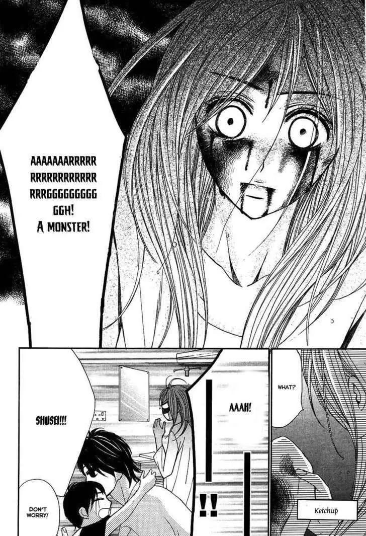 Read L-DK chapter 17 image 28 on Lezhin