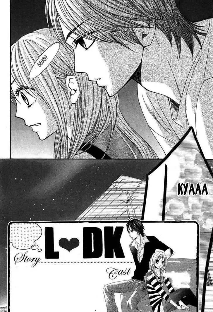 Read L-DK chapter 17 image 6 on Lezhin