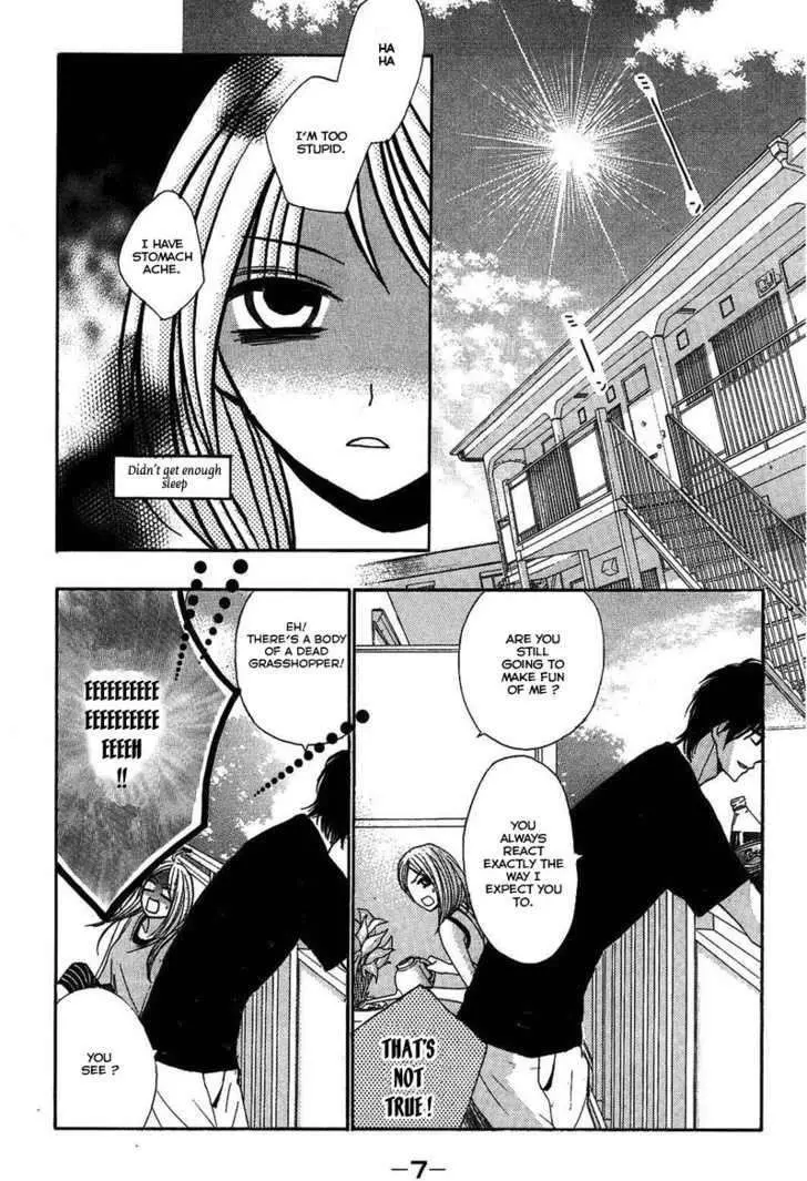 Read L-DK chapter 17 image 7 on Lezhin