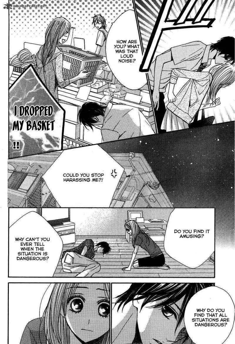 Read L-DK chapter 18 image 24 on Lezhin