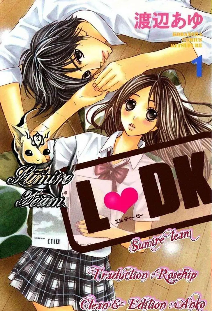 Read L-DK chapter 23 image 0 on Lezhin