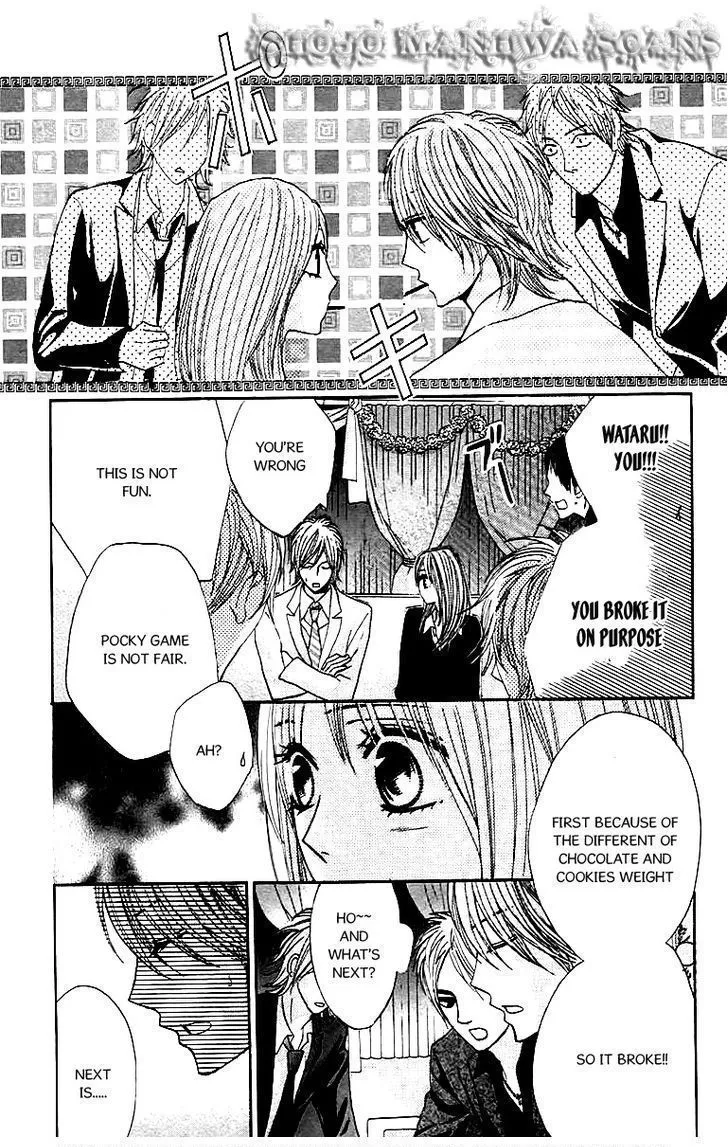 Read L-DK chapter 25 image 26 on Lezhin