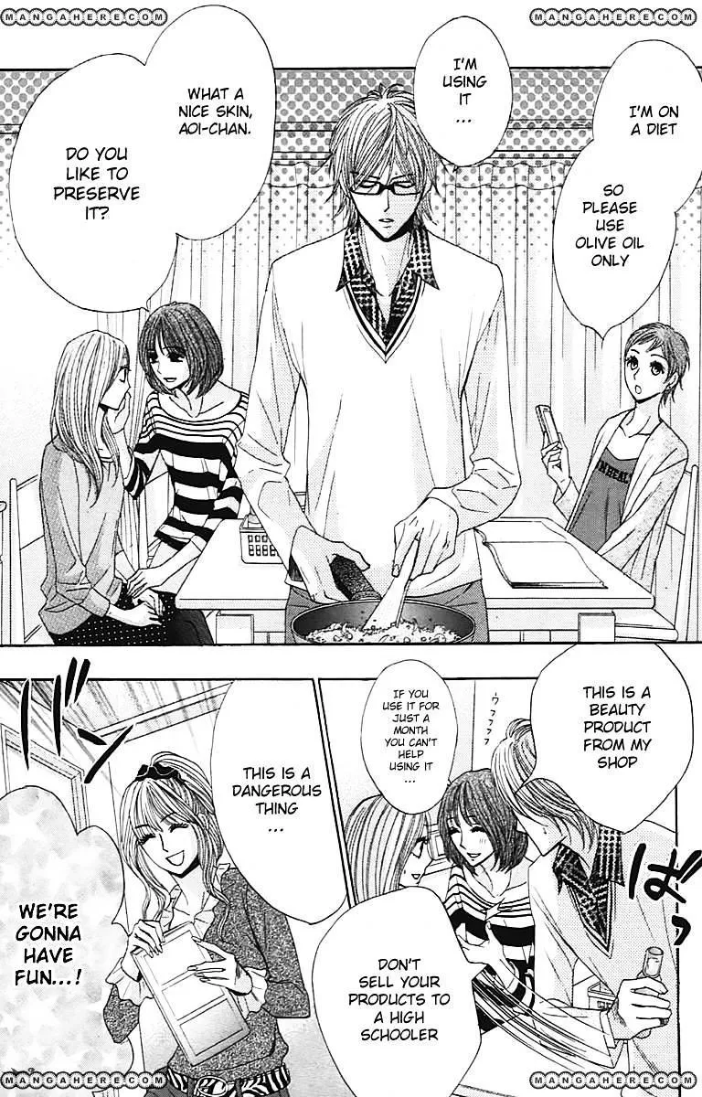 Read L-DK chapter 26 image 11 on Lezhin