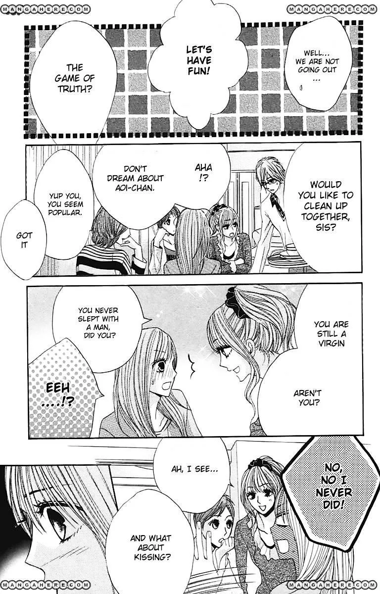 Read L-DK chapter 26 image 15 on Lezhin