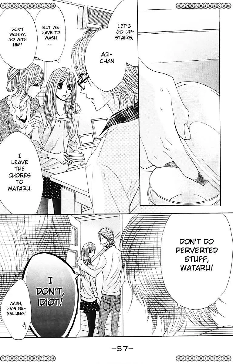 Read L-DK chapter 26 image 17 on Lezhin
