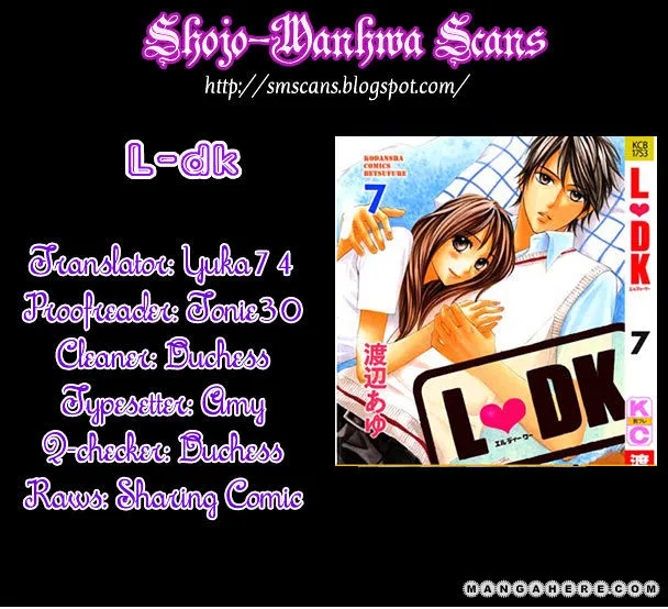 Read L-DK chapter 27 image 0 on Lezhin