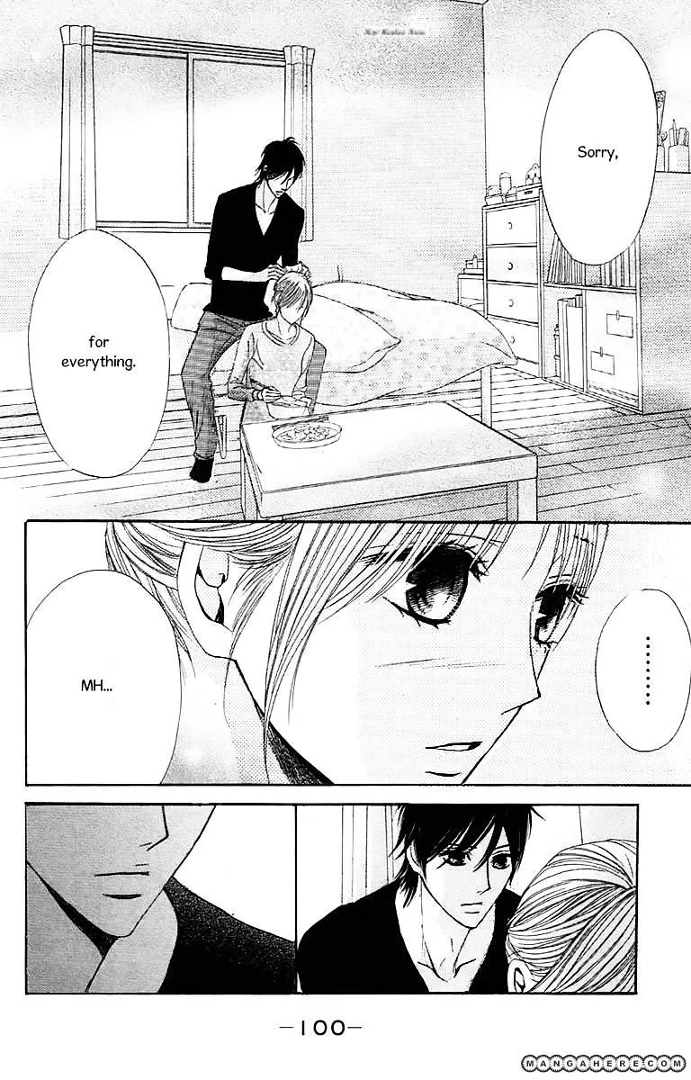 Read L-DK chapter 27 image 22 on Lezhin