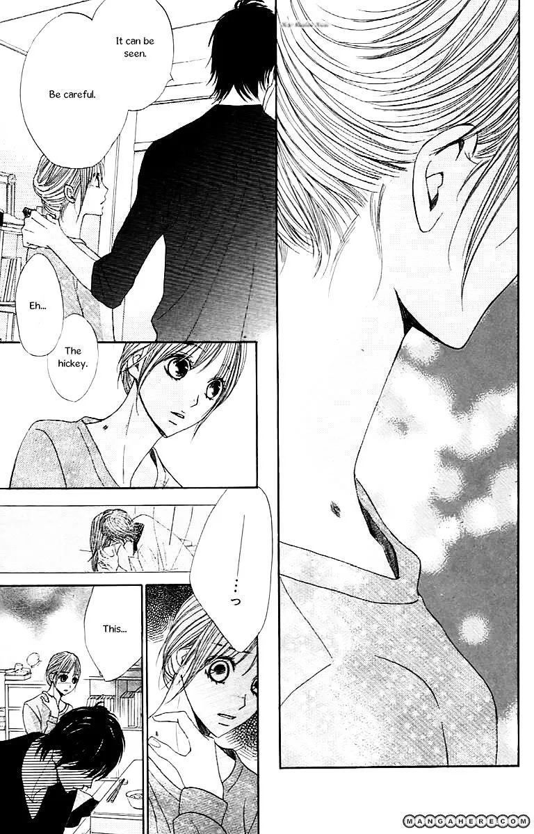 Read L-DK chapter 27 image 23 on Lezhin