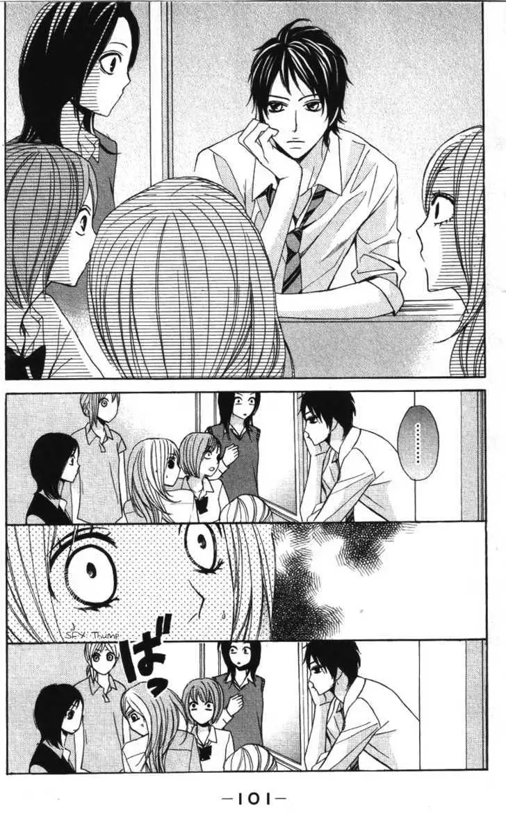 Read L-DK chapter 3 image 12 on Lezhin