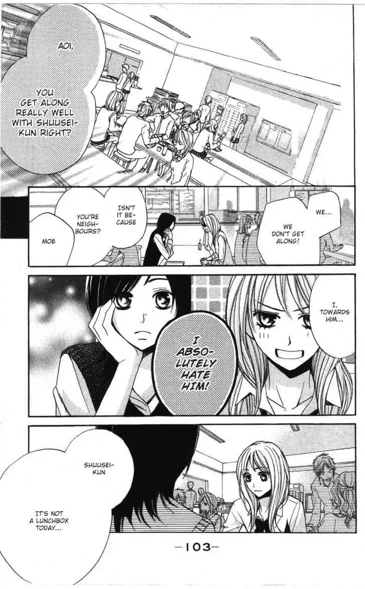 Read L-DK chapter 3 image 14 on Lezhin