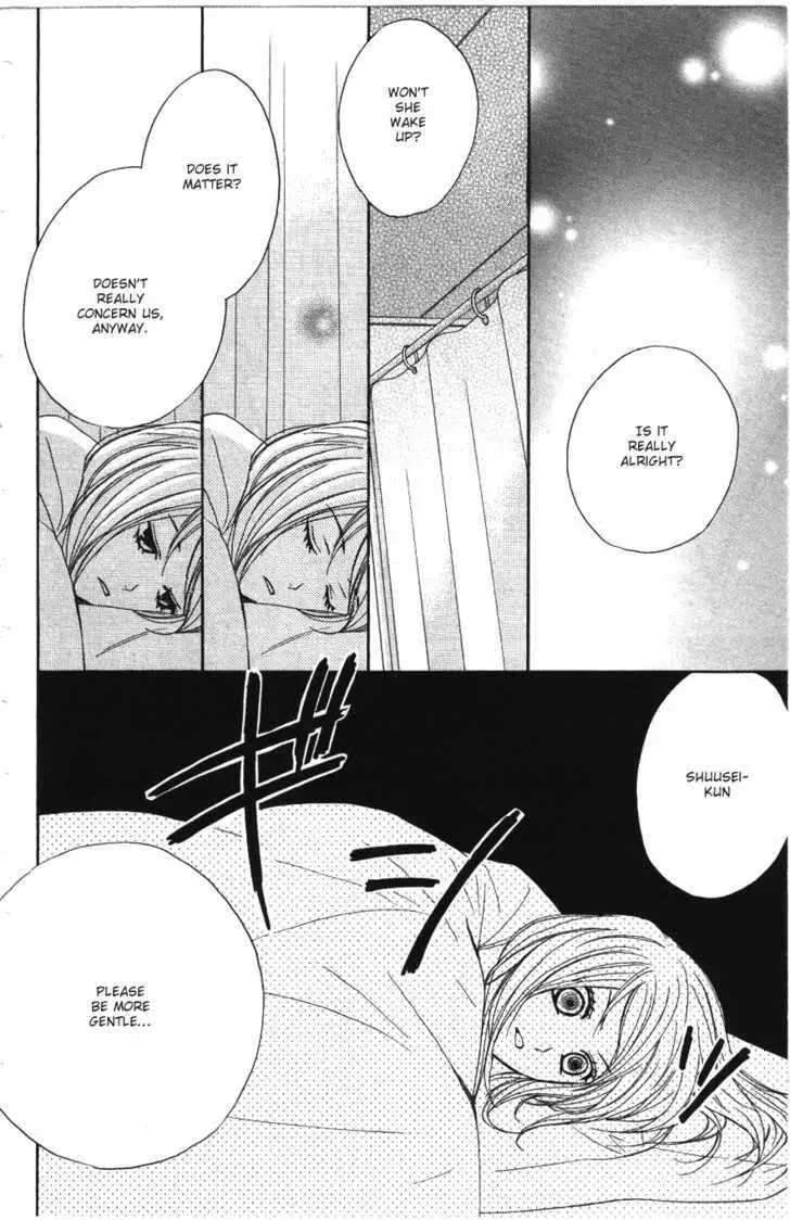 Read L-DK chapter 3 image 19 on Lezhin