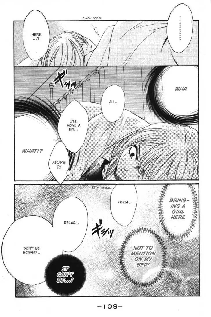 Read L-DK chapter 3 image 20 on Lezhin