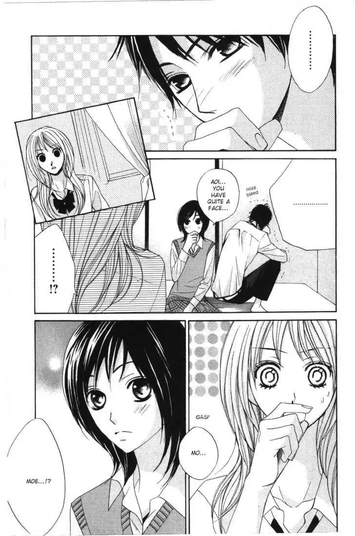 Read L-DK chapter 3 image 24 on Lezhin
