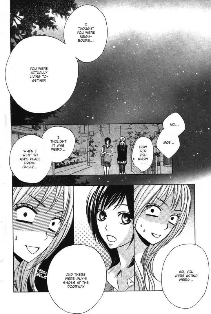 Read L-DK chapter 3 image 25 on Lezhin
