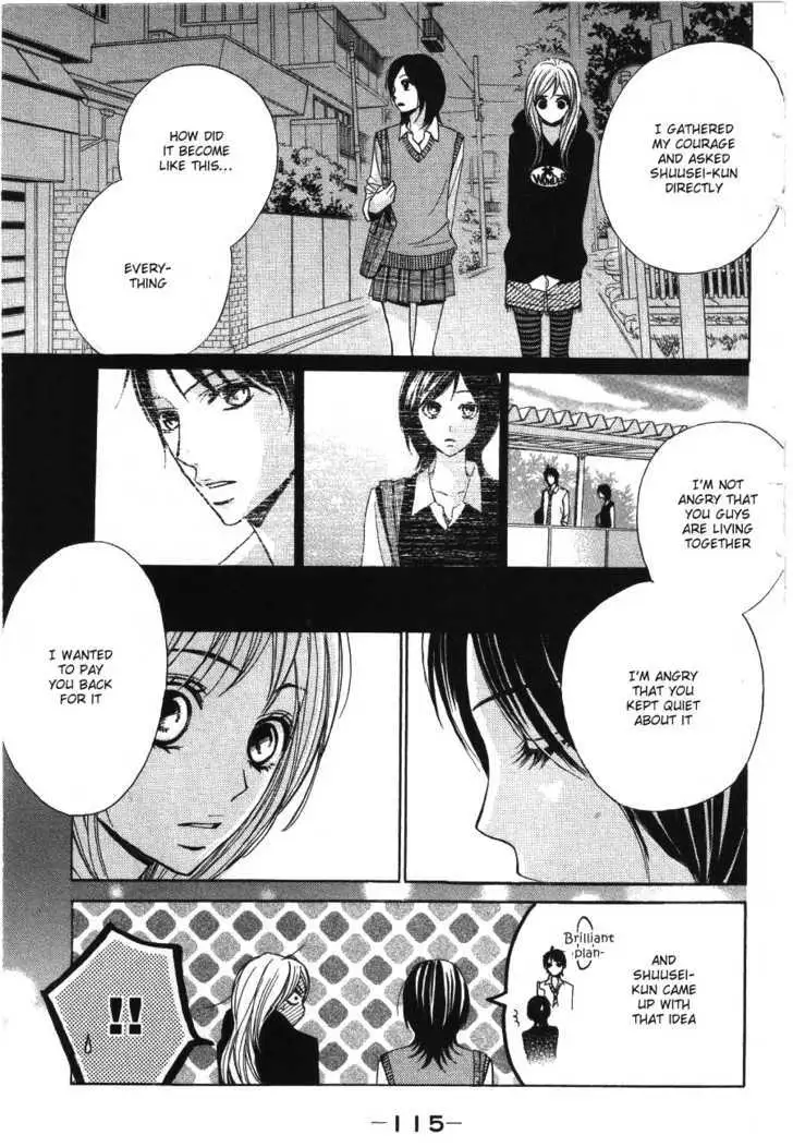 Read L-DK chapter 3 image 26 on Lezhin