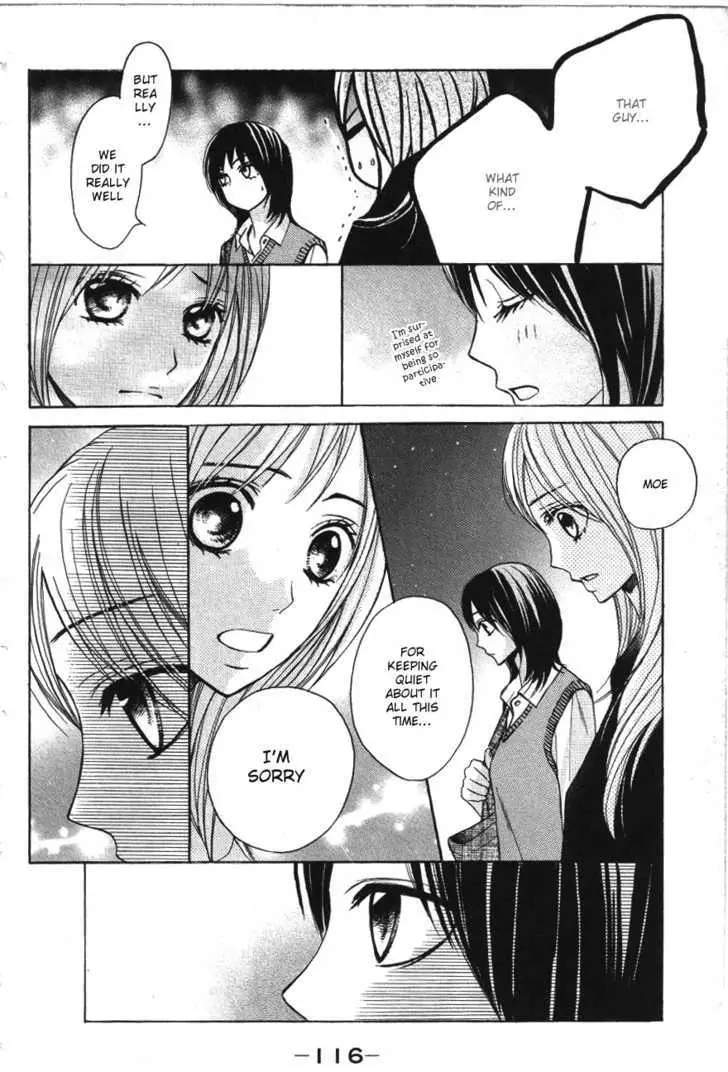 Read L-DK chapter 3 image 27 on Lezhin