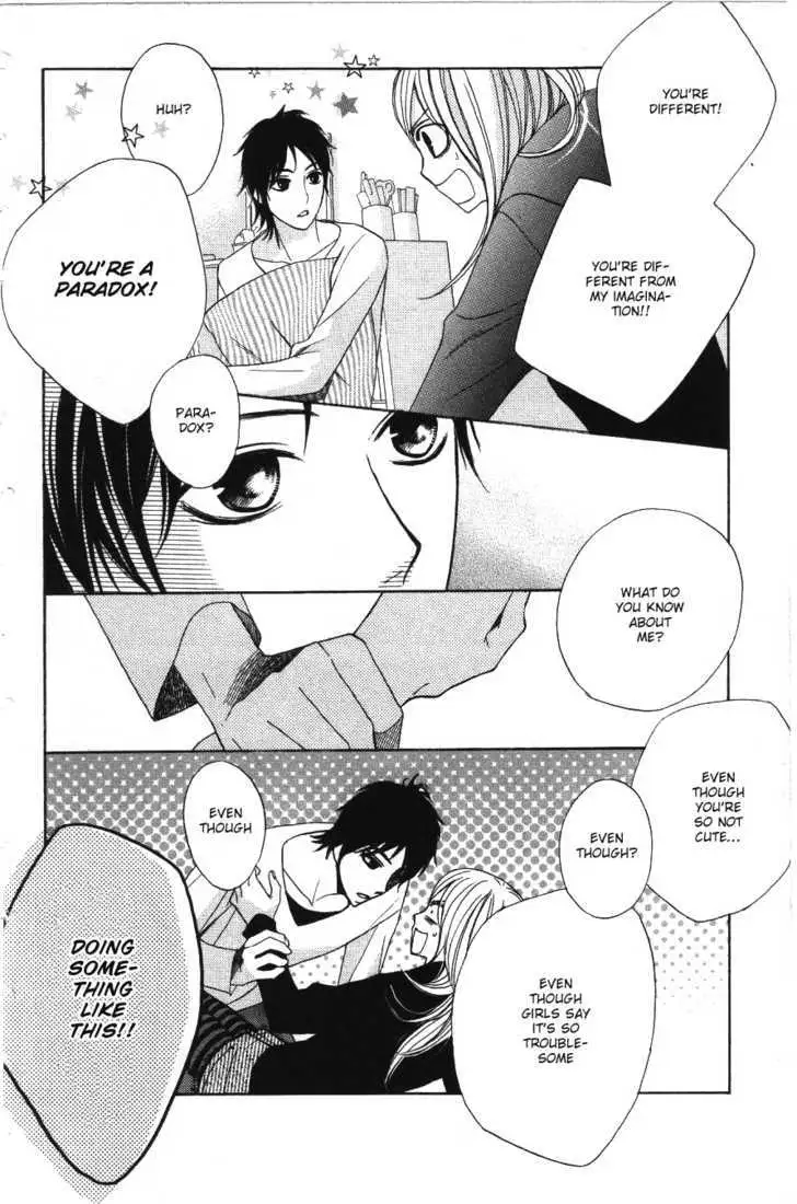 Read L-DK chapter 3 image 33 on Lezhin