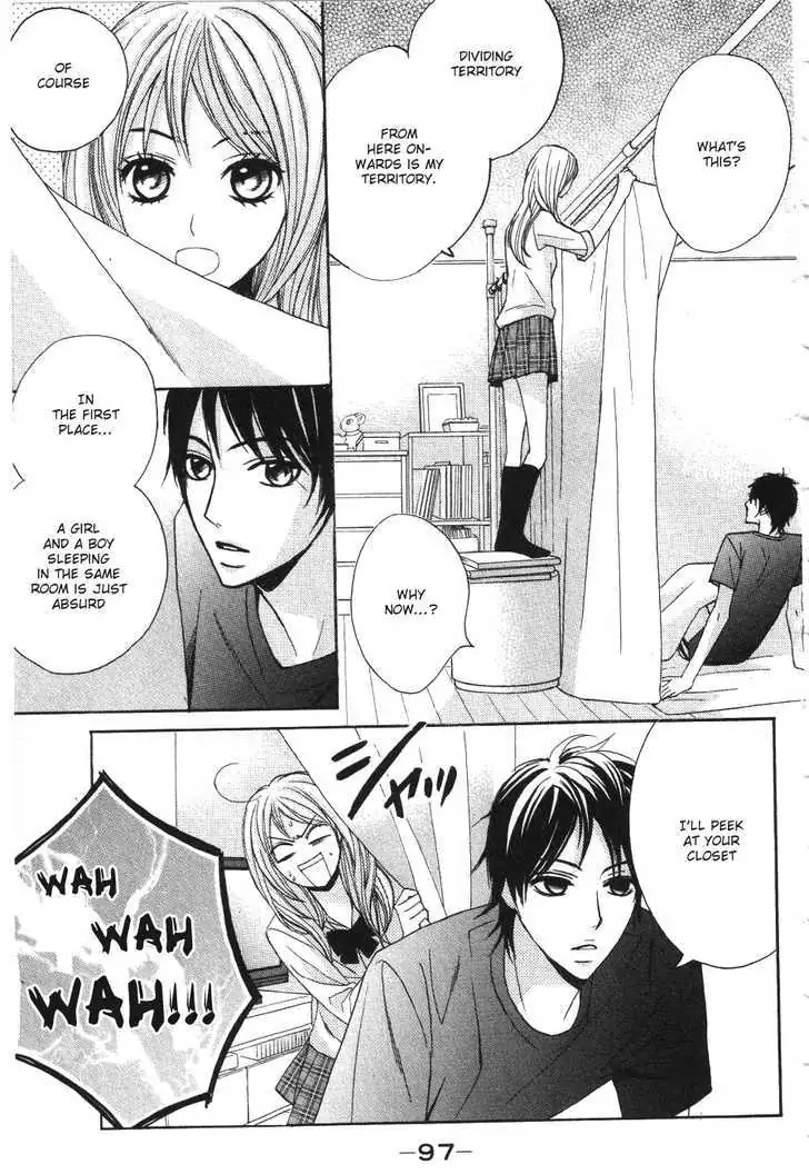 Read L-DK chapter 3 image 8 on Lezhin