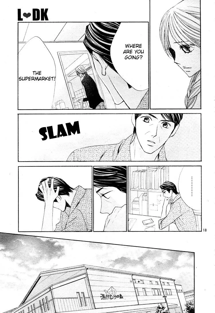Read L-DK chapter 33 image 19 on Lezhin