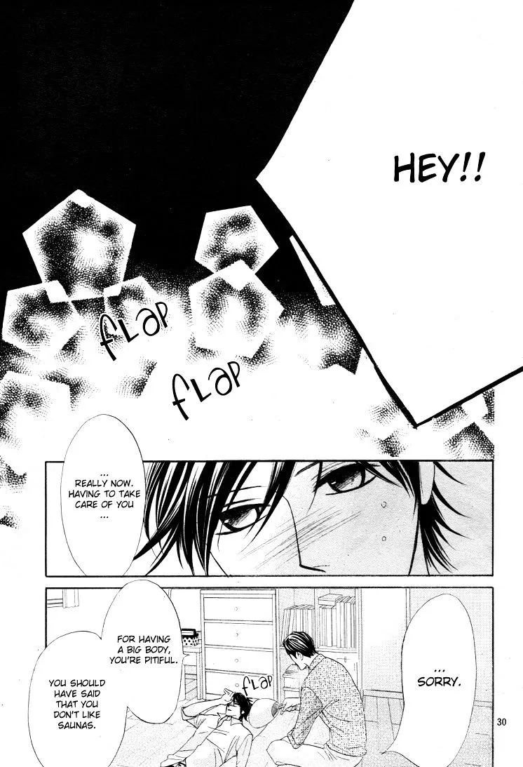 Read L-DK chapter 33 image 31 on Lezhin