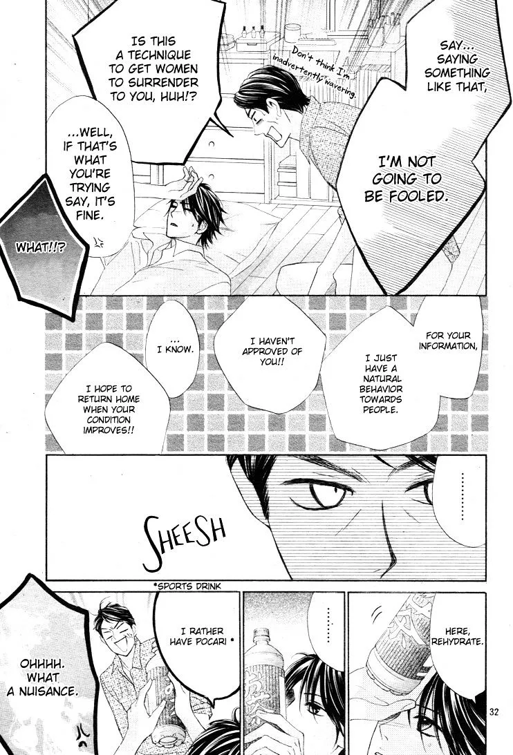 Read L-DK chapter 33 image 33 on Lezhin