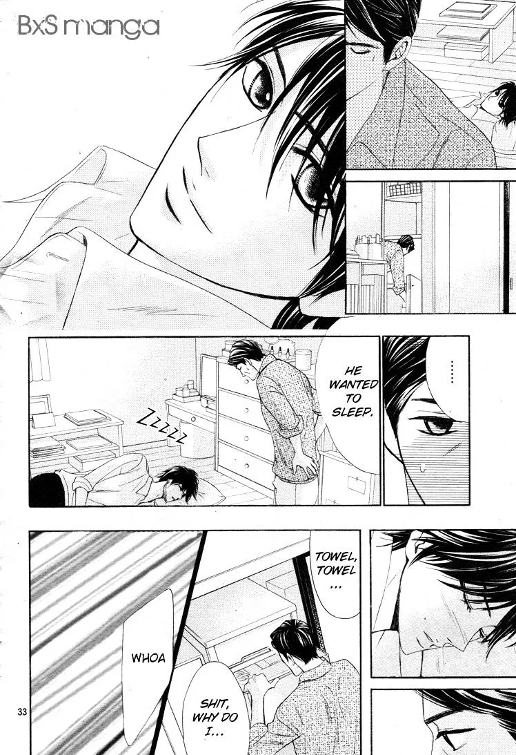 Read L-DK chapter 33 image 34 on Lezhin