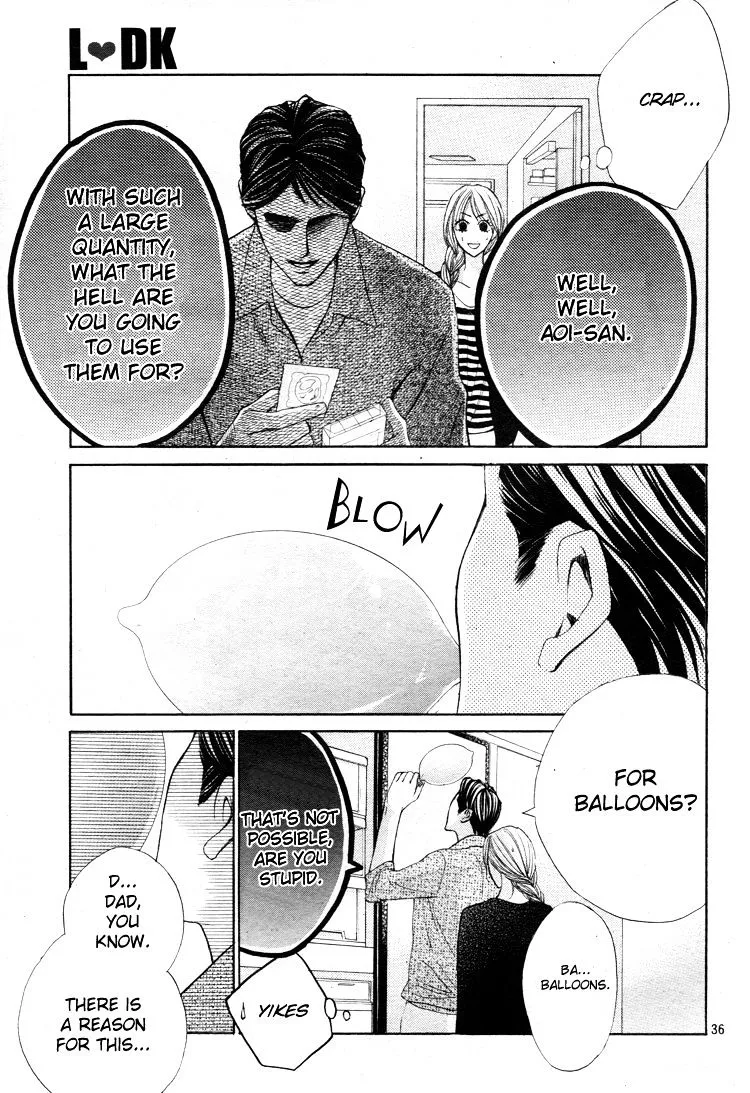 Read L-DK chapter 33 image 37 on Lezhin