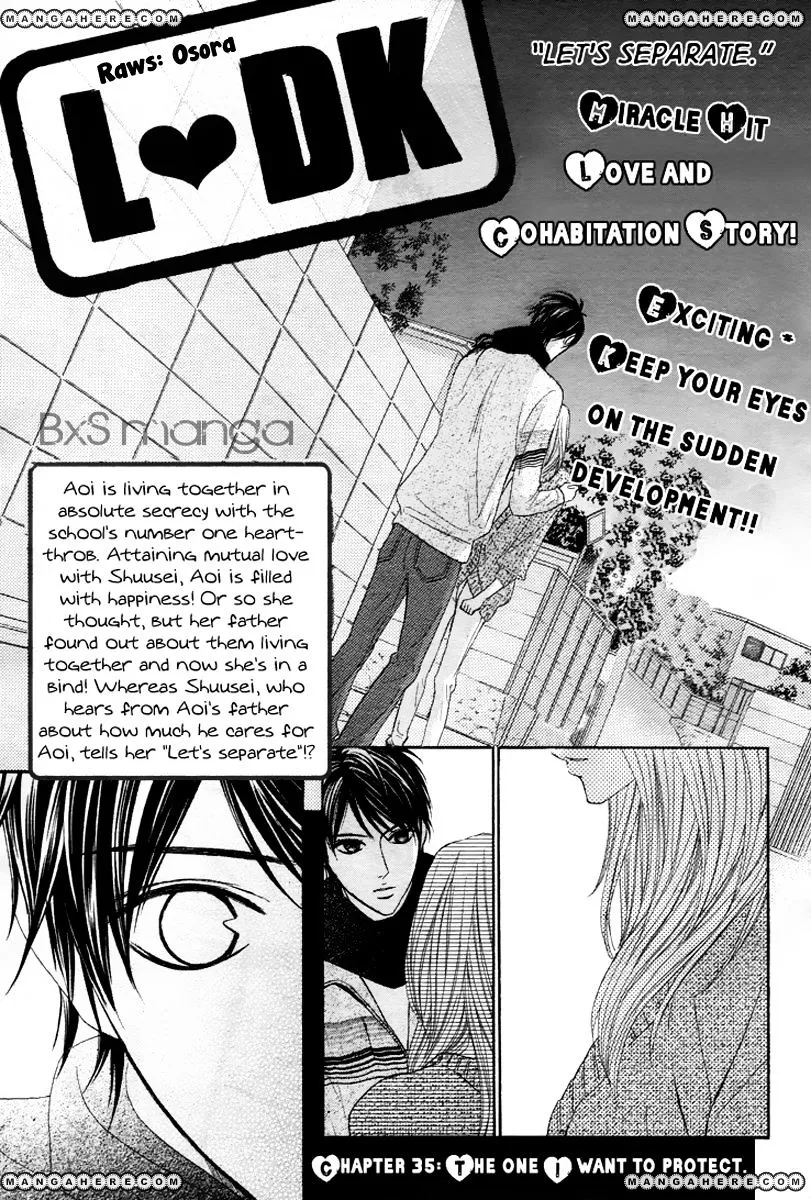Read L-DK chapter 35 image 0 on Lezhin