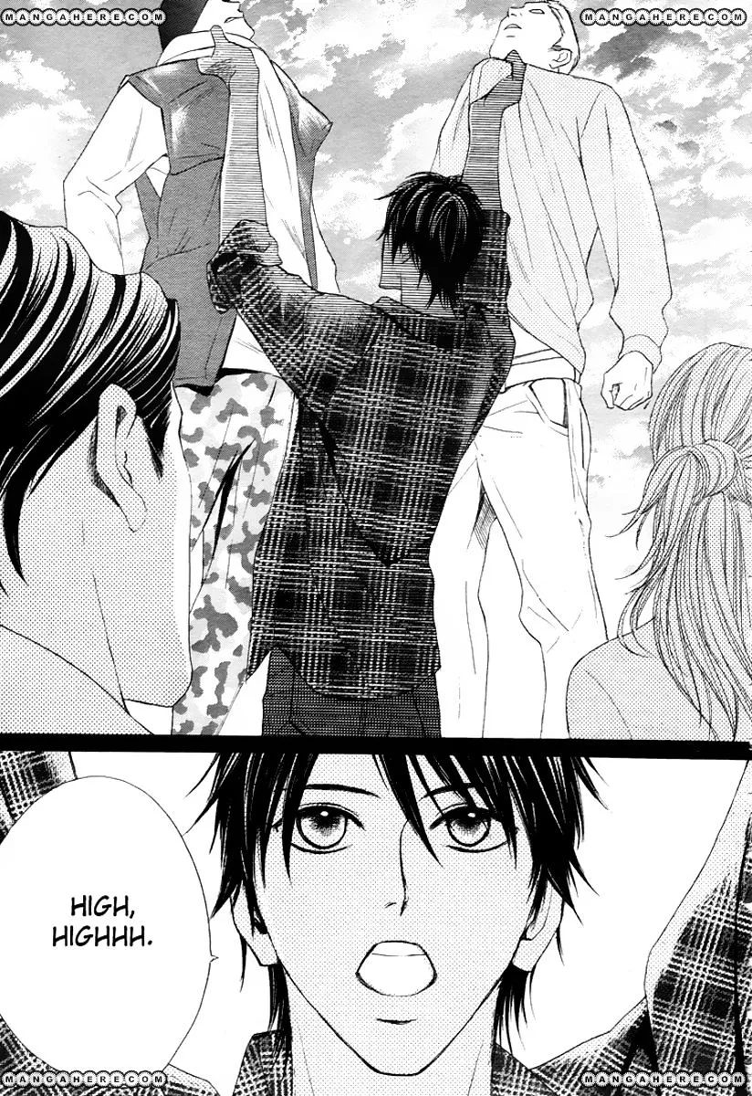 Read L-DK chapter 35 image 16 on Lezhin