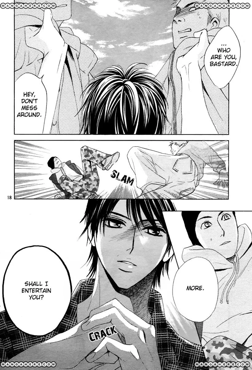 Read L-DK chapter 35 image 17 on Lezhin