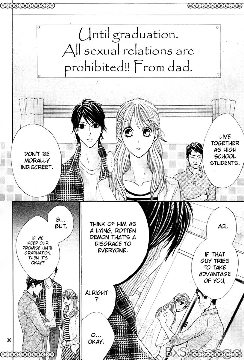 Read L-DK chapter 35 image 35 on Lezhin