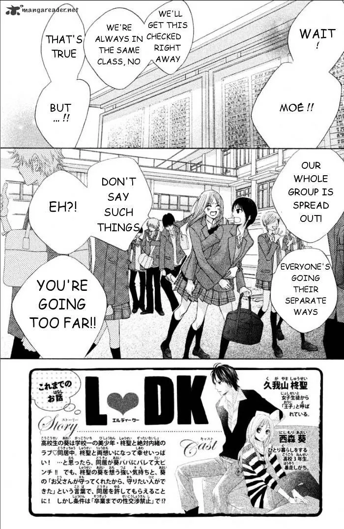 Read L-DK chapter 37 image 0 on Lezhin